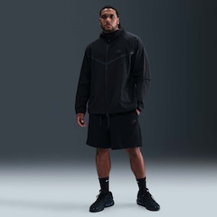 Shorts Nike Tech Fleece Masculino - Foto 6