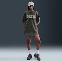 Camiseta Nike Sportswear Classics Feminina - Foto 4