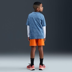 Shorts Nike Dri-FIT Multi+ Infantil - Foto 4