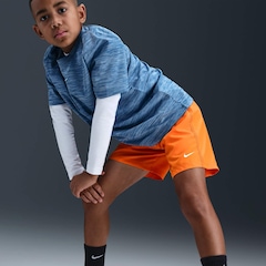 Shorts Nike Dri-FIT Multi+ Infantil - Foto 5