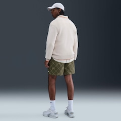 Shorts Nike Club Woven Flop Masculino - Foto 4