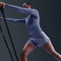 Shorts Nike One Feminino - Foto 5