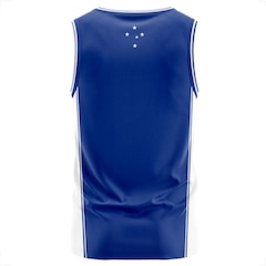 Regata Surf Center Basquete Cruzeiro Oficial Fúria Masculina - Foto 3