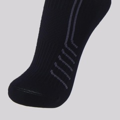 Meia Cano Curto Lupo Sport Roma - Foto 3