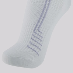 Meia Cano Curto Lupo Sport Roma - Foto 3