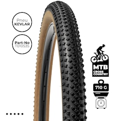 Pneu 29 x 2.20 bike MTB Arisun Mount Graham Kevlar 60 tpi - Foto 2