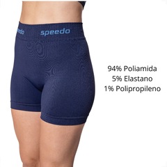 Short Speedo Cintura Media Feminino - Foto 7