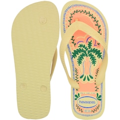 Chinelo De Dedo Havaianas Top Summer Vibes Feminino - Foto 3