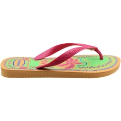 Chinelo De Dedo Havaianas Top Summer Vibes Feminino - Foto 2
