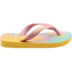 Chinelo De Dedo Juvenil Havaianas Top Fashion Infantil - Foto 2