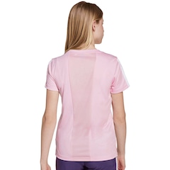 Camiseta adidas Essentials Três Listras Infantil - Foto 2