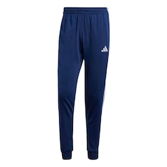 Agasalho adidas Essentials 3-Stripes Masculino - Foto 5