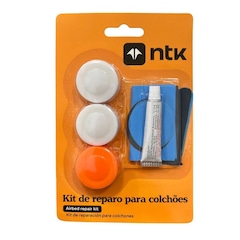Kit Reparo p/Colchão Nautika Inflável - Foto 1