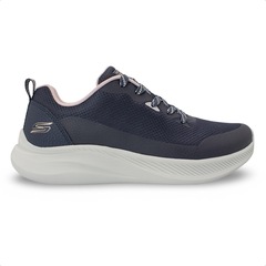 Tênis Feminino Skechers Bobs Moda Flex Treino - Foto 1