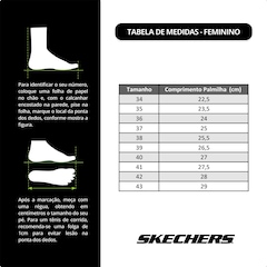 Tênis Feminino Skechers Bobs Moda Flex Treino - Foto 6