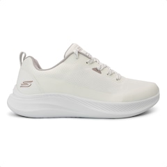 Tênis Feminino Skechers Bobs Moda Flex Treino - Foto 1