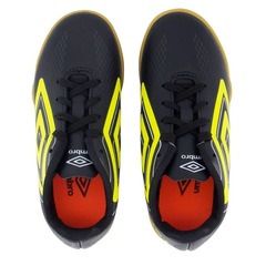 Chuteira Futsal Infantil Umbro Fast II - Foto 6