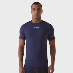 Camiseta Fila Sun Protect Brezzy Masculina - Foto 1