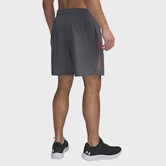 Short Under Armour Woven Wordmark Masculino - Foto 2