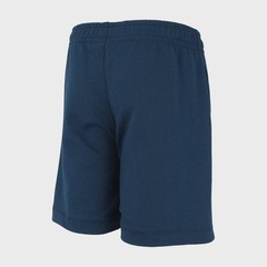 Bermuda Fila Regular Letter Light Infantil - Foto 3