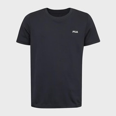 Camiseta Fila Basic Sports Infantil - Foto 3