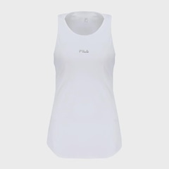 Camiseta Regata Fila Bio III Feminina - Foto 1