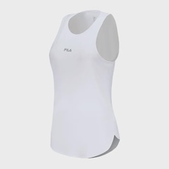 Camiseta Regata Fila Bio III Feminina - Foto 2