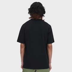 Camiseta New Balance Small Logo Masculina - Foto 3