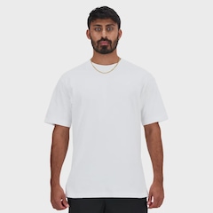 Camiseta New Balance Small Logo Masculina - Foto 1