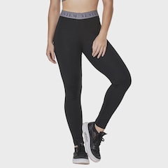 Calça Legging Vestem Fusô Zircônia Feminina - Foto 1