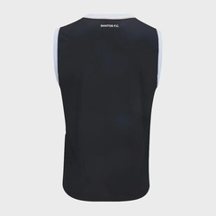 Camiseta Regata Braziline Santos Presença Infantil - Foto 2