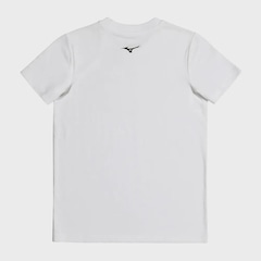 Camiseta Mizuno Cotton Infantil - Foto 2