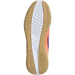 Chuteira Futsal Infantil adidas F50 Club - Foto 4