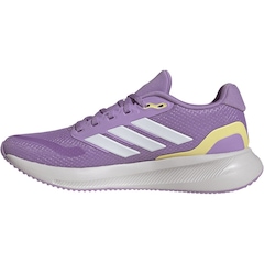Tênis Feminino adidas Runfalcon 5 - Foto 3