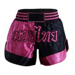 BERMUDA ADIDAS DE MUAY THAI FEMININO - Foto 1