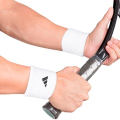 Munhequeira adidas Tênis Pequena - 2 Unidades - Foto 5