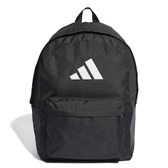 Mochila adidas Classic 3 Barras - Unissex - Foto 1