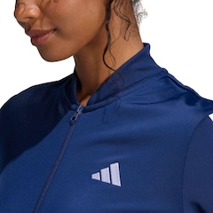 Agasalho adidas Essentials 3-Stripes Feminino - Foto 8
