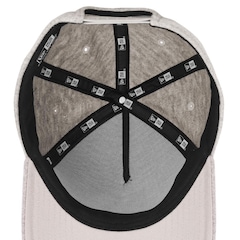 Boné Aba Curva New Era MLB New York Yankees E-Frame Unissex - Foto 5