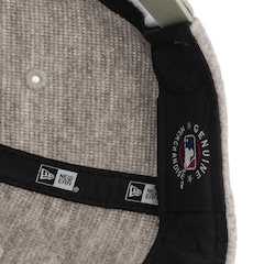 Boné Aba Curva New Era MLB New York Yankees E-Frame Unissex - Foto 6