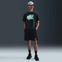 Camiseta Nike Hyverse GFX Masculina - Foto 4