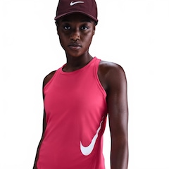 Regata Dri-FIT Nike Swoosh Feminina - Foto 1