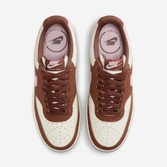 Tênis Feminino Nike Court Vision Lo - Foto 5