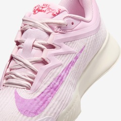 Tênis Feminino Nike Zoom Vapor Pro 3 HC Premium - Foto 7