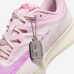 Tênis Feminino Nike Zoom Vapor Pro 3 HC Premium - Foto 9
