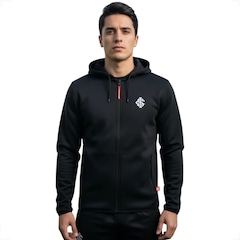 Jaqueta Corta Vento Internacional Oficial Surf Center Masculina - Foto 1