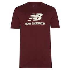 Camiseta New Balance Essentials Masculina - Foto 1
