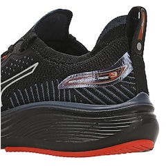 Tênis Infantil Mizuno Cool Ride 3 - Foto 4