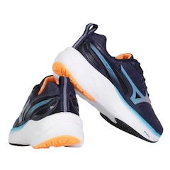 Tênis Infantil Mizuno Space 5 - Foto 2