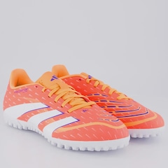 Chuteira Society Masculina adidas Predator Club - Foto 2